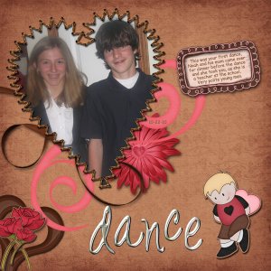 6th Grade Dance