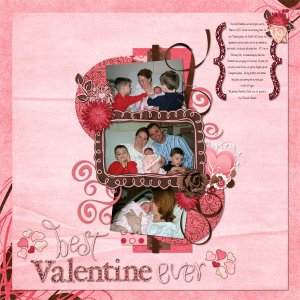 Best Valentine Ever