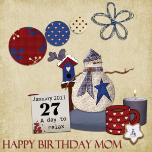 The Birthday Card