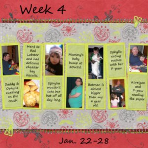 Week 4