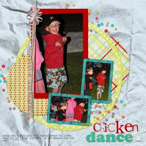 Chicken Dance