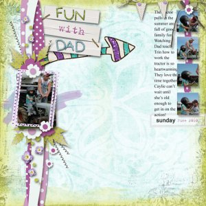 fun with dad