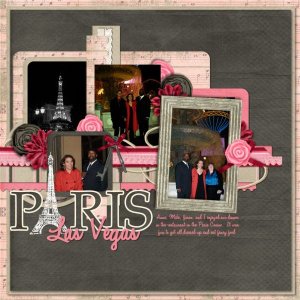 Paris Las Vegas