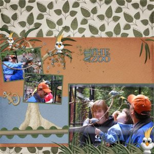 At the Zoo