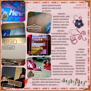 Week 05/52 {2011}