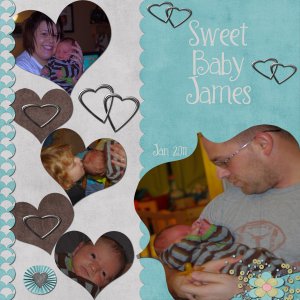 Sweet Baby James