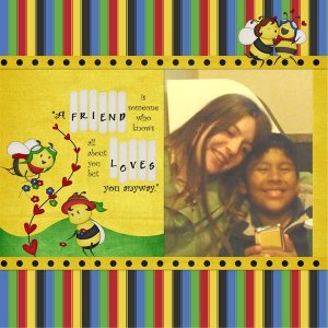 A friend Loves