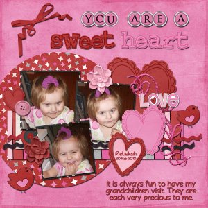 Sweet Heart