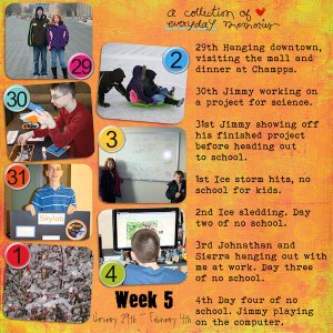 Week 5