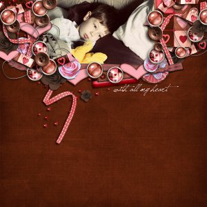 with all my heart