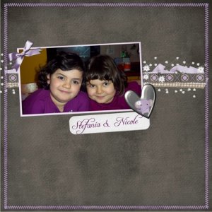 Sisters Wedding