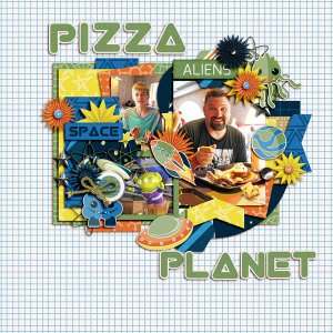 Pizza Planet