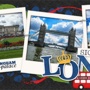 London Facebook Timeline cover