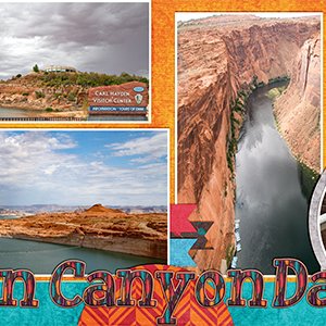 Glen Canyon Dam