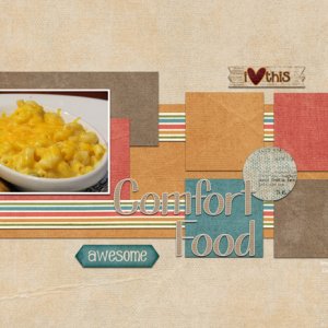 Comfort Food