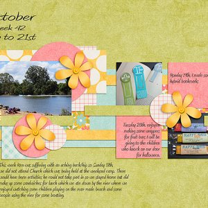 Project 52 Week 42 2015