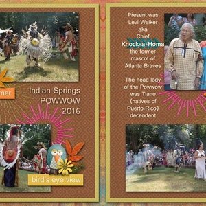 Powwow 2016