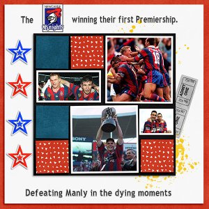 Newcastle Knights