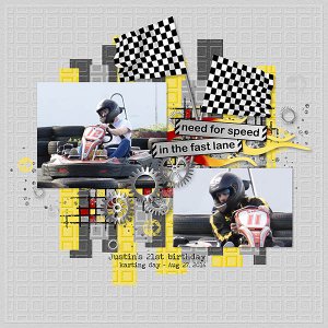 Go Karting