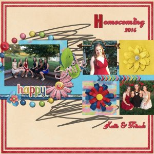 Homecoming 2016