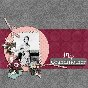 My Grandmother