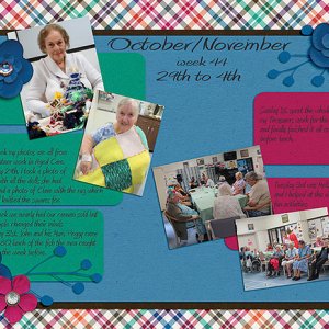 Project 52 Week 44 2015