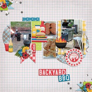 Backyard BBQ