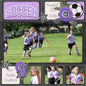 The Purple Crushers