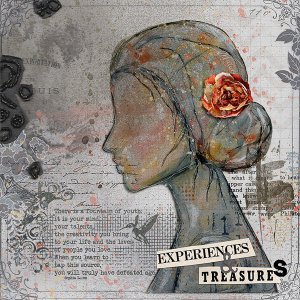 experiences and treasures