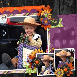 Trunk or Treat