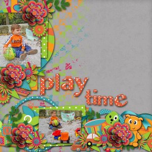 play time