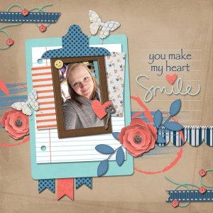 You Make My Heart Smile