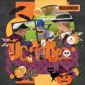 October {2013}