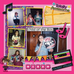 Child of the 80s