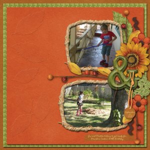 Fall Clean-up