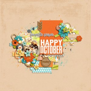 Happy October