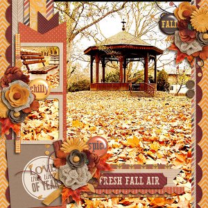 Chilly Autumn