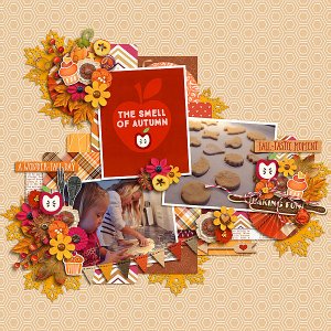 A Wonder-Fall Day