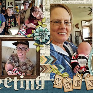 Meeting Owen