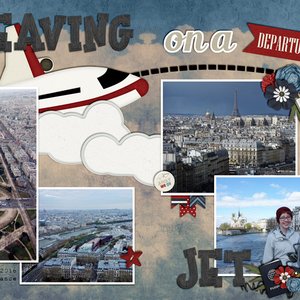 Leaving on a Jet Plane