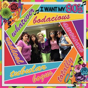 I Want My 80's