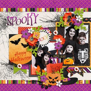 spooky
