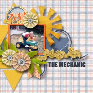 The Mechanic