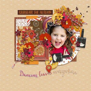 Fall Festive