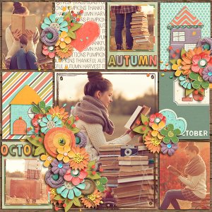 October Autumn