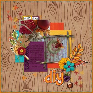 DIY wreath