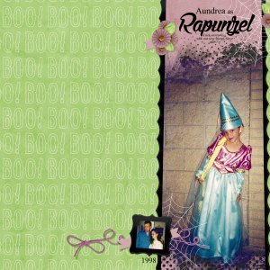 Rapunzel