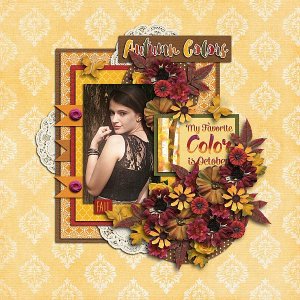 Leaves falling, autumn calling