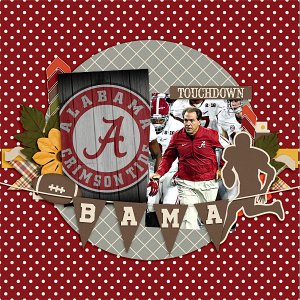 Alabama Football