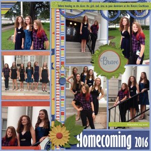 Homecoming 2016